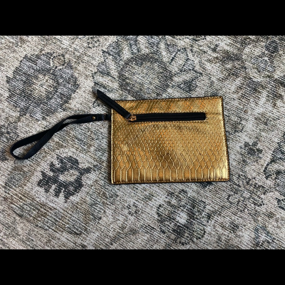 Remi & Reid wristlet